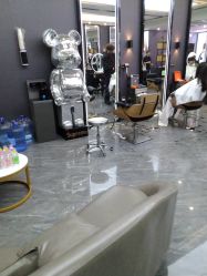 -藤野造型烫染·漂发