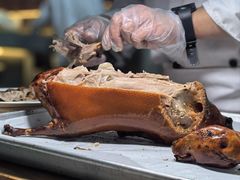 -四季民福烤鸭店(外滩外白渡桥店)