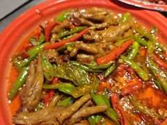 -馬伍旺川菜(江北虹悦城店)
