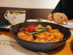 -沏点Trattoria意大利餐厅(新街口店)