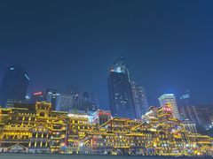 -重庆两江夜游-交运系列