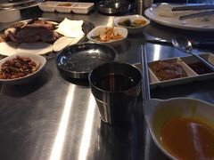 -韩聚屋韩国烤肉餐厅(新北万达店)