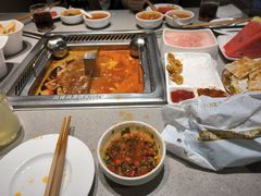 -海底捞火锅(团结桥店)
