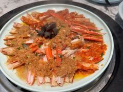 -蓝珊瑚蒸汽海鲜餐厅(龙奥店)