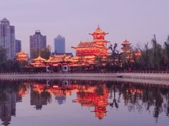 -迎泽公园