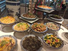 鸡爪-济南香格里拉·咖啡泉自助餐厅