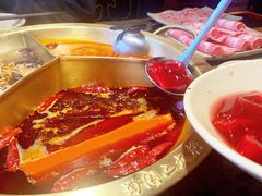 -蜀国大将老火锅(江北店)
