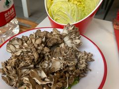 -庭院·冰煮羊·铜锅涮肉(西单店)