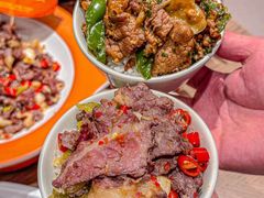 -湘辣辣鲜炒黄牛肉(顺义华联店)