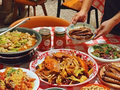 -江味龙虾馆·裸蓝龙虾(南山店)