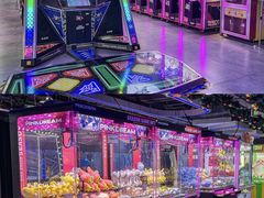 -嗨翻Hi-Fun竞技主题乐园·蹦床亲子生日轰趴(国光1937店)