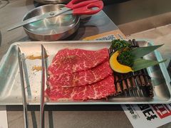 -农乐园炭火烤肉(繁花中心店)