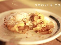 苹果派-SMOKI & CO(五大道店)