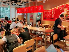 大堂-遇见小面(广州南站店)