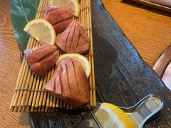 -炎蔵牛舌烤肉