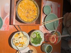 -仓桥家·焗寿司·锅物(光谷步行街店)