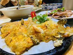 -百年银屏蚝烙·潮汕菜·非遗(乐山店)