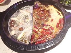 -莽子老火锅(大坪店)