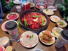 -牛市坎火锅(建设路店)