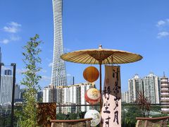 -小茶闲舍·观景商务茶馆(广州塔店)