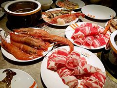 -V-ONE西雅图海鲜自助餐厅(仓山万达广场店)