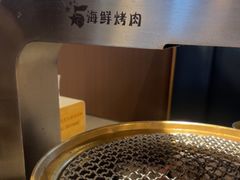 -伍棵煋炭烤自助料理·烤鳗鱼(浦东食品城店)