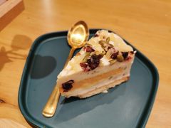 酸奶坚果塔-炖物24章·顺时轻养茶(黄龙店)