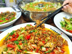-冯大腕江湖川菜馆(后沙峪店)