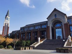 -华东政法大学(松江校区)