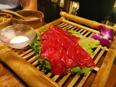 -盡膳口福跷脚牛肉火锅(合生汇购物中心店)