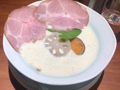 泡泡系鸡白汤拉面-真打拉面·日式拉面新流派(体育西横街店)