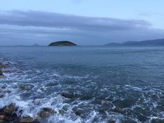 -越海渔村