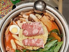 -金博士朝鲜民族餐厅(工大店)