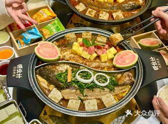 后悔没有早点吃到这家烤鱼诶 这个星期第N次踏入这家店啦！