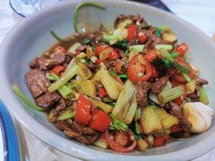 -湖南乡情湘菜馆(罗湖店)