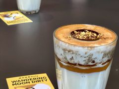 满月桂香Dirty-Seesaw Coffee(苏州中心店)