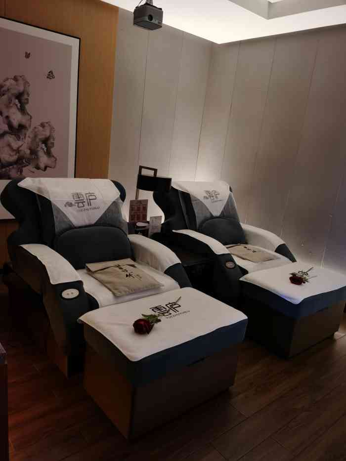 悦竹 绝对是 足疗spa的高端店了.独-大众点评