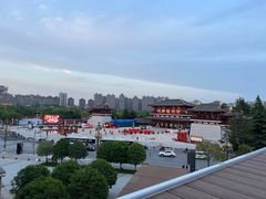 -凯德瑞花园餐厅(大唐芙蓉园店)