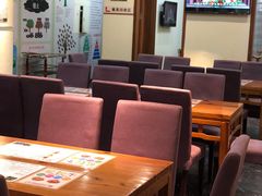 大堂-十方新概念素食餐厅(厚街店)