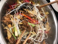 -弓虽昌焖烧鸡(大竹林店)