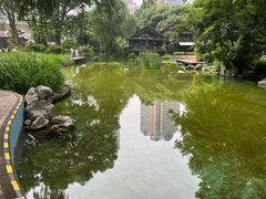 -静安公园(静安寺街道)