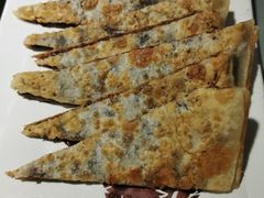 芝麻酱糖饼-鸭王烤鸭店(三里河店)