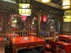 -袁老四火锅(金钟精英城店)