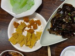 -超越炭火牛蛙火锅鸡(河东店)