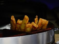 -滋啦啦油煎铺一乌镇萝卜丝饼