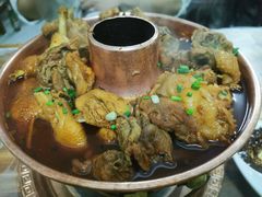 -郭场火锅鸡(梁山头店)