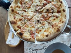 山人披萨-OGGI TRATTORIA PIZZERIA(深业上城店)