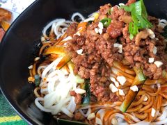 渣渣面-口口香小吃店