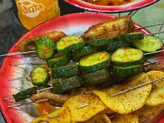 -小胡子烧烤(江汉路店)