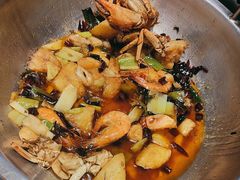 -七欣天香辣蟹火锅(海门解放中路店)